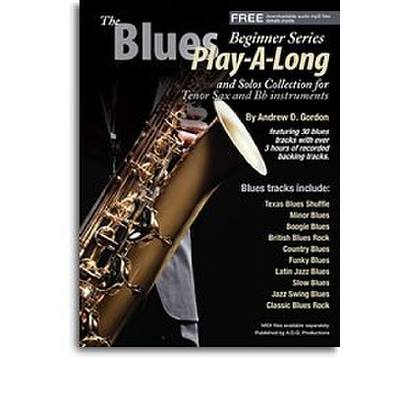 0663389116429 - The blues play along