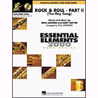 0073999605341 - The hey song (Rock + Roll - Part 2)