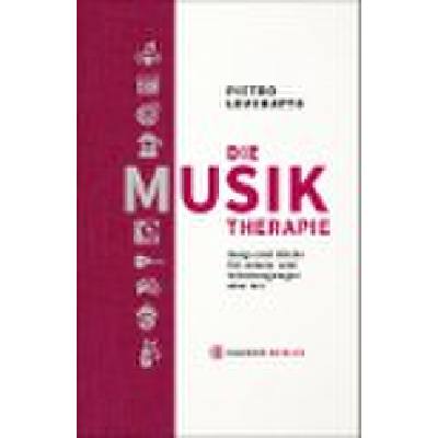 9783446249486 - Die Musiktherapie