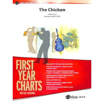 0038081432496 - The chicken