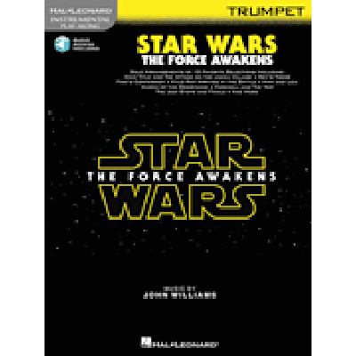 0888680609924 - Star Wars - Episode 7 (the force awakens) 0888680609924 - Star Wars - Episode 7 (the force awakens)