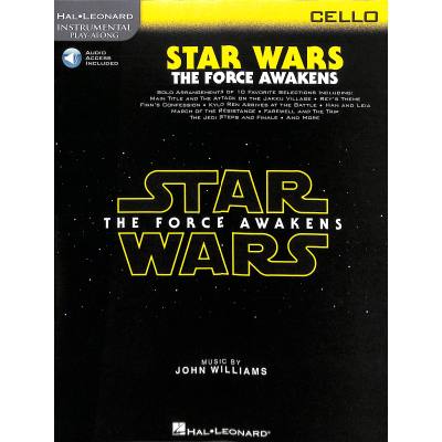 0888680609979 - Star Wars - Episode 7 (the force awakens) 0888680609979 - Star Wars - Episode 7 (the force awakens)