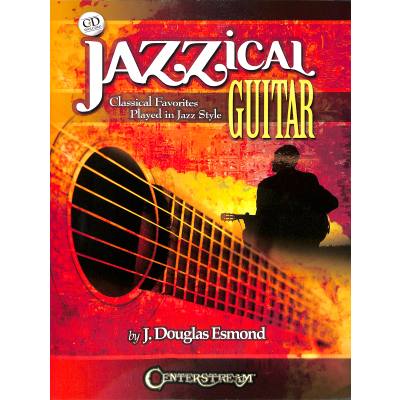 0888680079857 - Jazzical guitar
