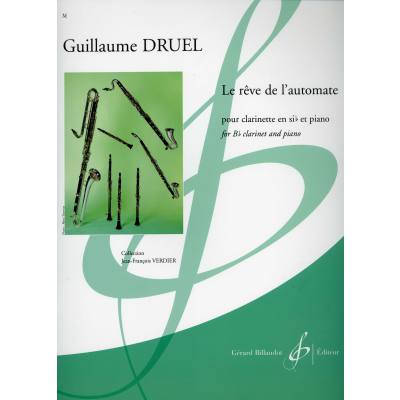 9790043097105 - Le reve de lautomate 9790043097105 - Le reve de lautomate