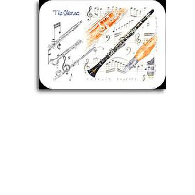 5060149337431 - Platzset Klarinette