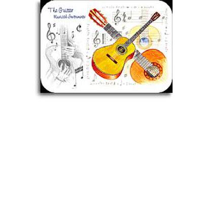 5060149337356 - Platzset Gitarre