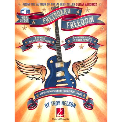 0884088627508 - Fretboard freedom