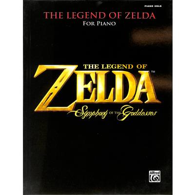 0038081505053 - The legend of Zelda