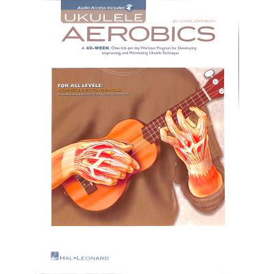 0884088671174 - Ukulele aerobics