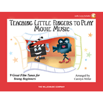 0888680035976 - Teaching little fingers to play movie music 0888680035976 - Teaching little fingers to play movie music