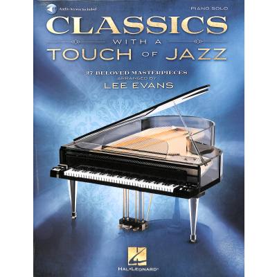 0888680090319 - Classics with a touch of Jazz