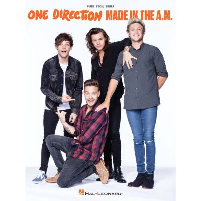 0888680602901 - Made in the AM