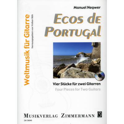 9790010360409 - Ecos de Portugal