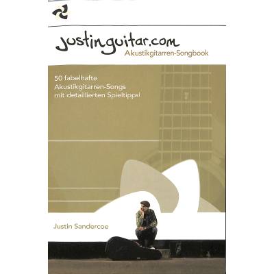 Justinguitar.com - Akustikgitarren Songbook