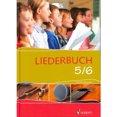 Liederbuch 5/6