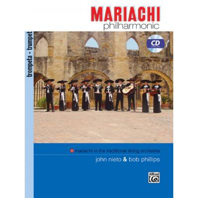 0038081265919 - Mariachi philharmonic