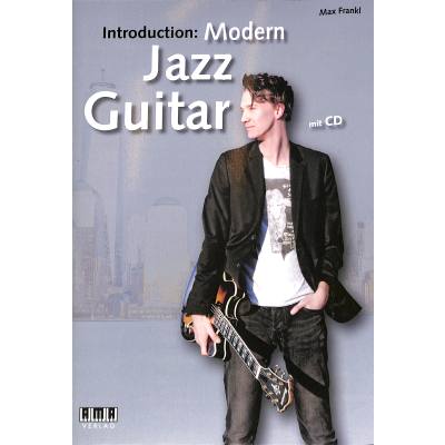 4018262104752 - Introduction - Modern Jazz Guitar