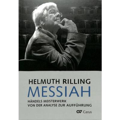 9783899482584 - Messiah | Händels Meisterwerk von der Analyse zur Aufführung