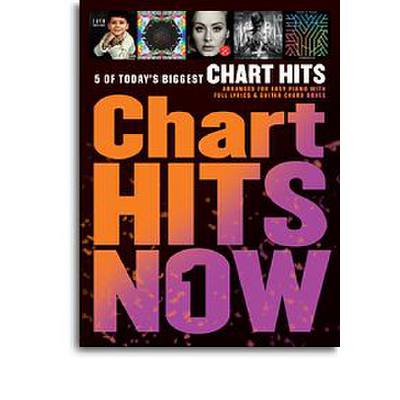 9781785582912 - Chart hits now 1