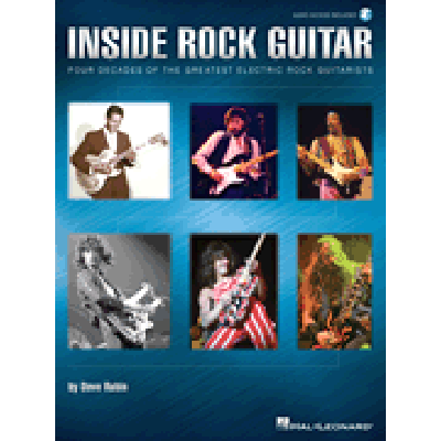 0884088598815 - Inside Rock guitar