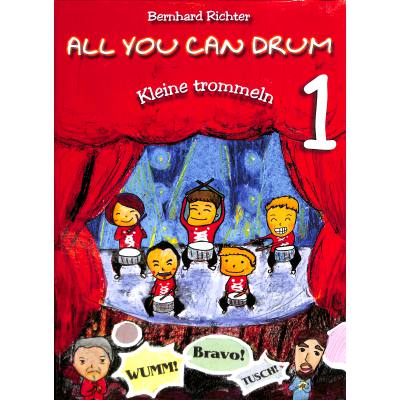 9790900006103 - All you can drum 2