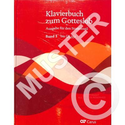 Klavierbuch zum Gotteslob