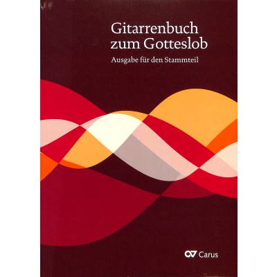 Gitarrenbuch zum Gotteslob