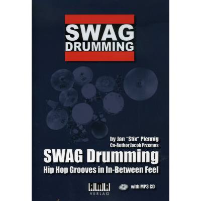 4018262204322 - SWAG Drumming - Jan Stix Pfennig Jacob Przemus Kartoniert (TB)