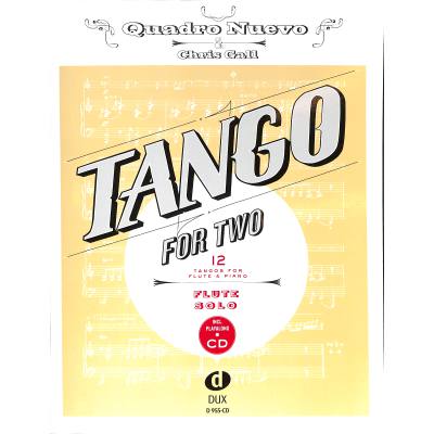 Tango for two