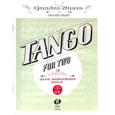 Tango for two