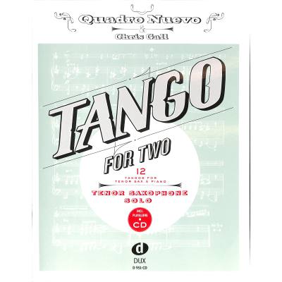 Tango for two