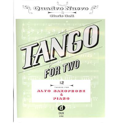 Tango for two