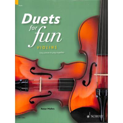 9781847614131 - Duets for fun