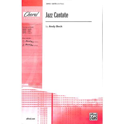 0038081337142 - Jazz Cantate