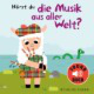 9783737352215 - Hörst du die Musik aus aller Welt? (Soundbuch) - Marion Billet Pappband