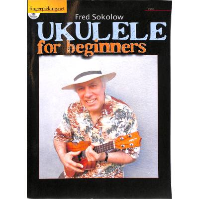 9788898642069 - Ukulele for beginners
