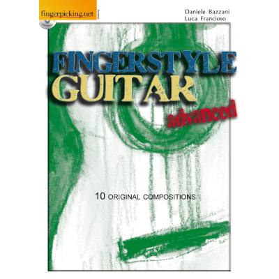 9788898642199 - Fingerstyle guitar advanced 9788898642199 - Fingerstyle guitar advanced