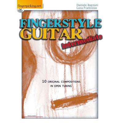 9788898642182 - Fingerstyle guitar intermediate