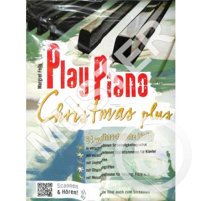 9783872523822 - Gerig-Verlag - Play Piano Christmas Plus