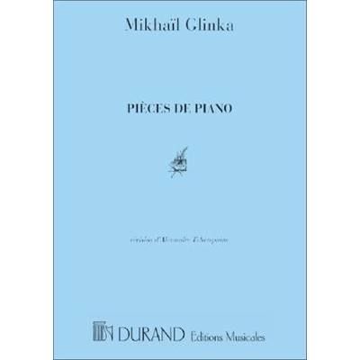 9790044010257 - PIECES DE PIANO 9790044010257 - PIECES DE PIANO