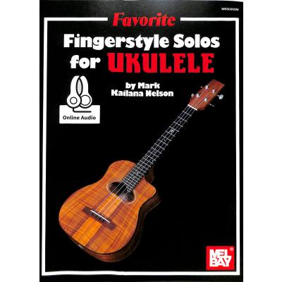 9780786692613 - Favorite fingerstyle solos