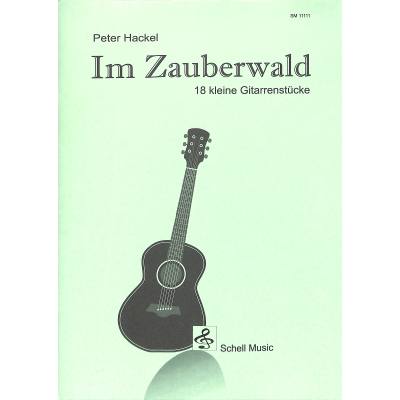 9783864111112 - Im Zauberwald - Peter Hackel Kartoniert (TB)