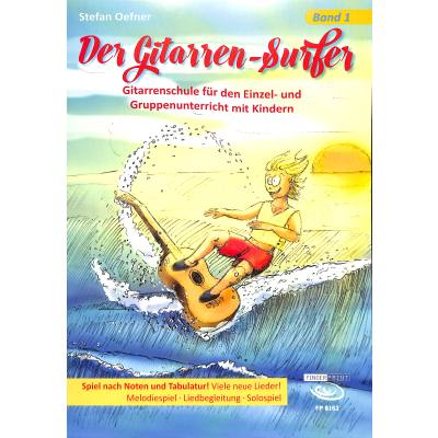 9783945190081 - Der Gitarren-SurferBd1 - Stefan Oefner Kartoniert (TB)