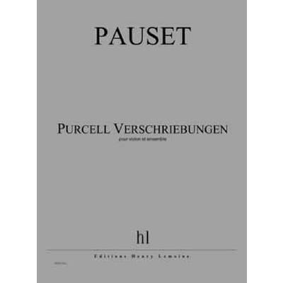 9790230985390 - Purcell Verschiebungen 9790230985390 - Purcell Verschiebungen
