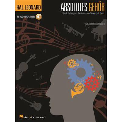 9789043150132 - Absolutes Gehör