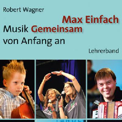 9783940768575 - Max einfach - Musik gemeinsam von Anfang an