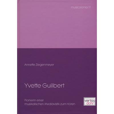 9783868461114 - Yvette Guilbert