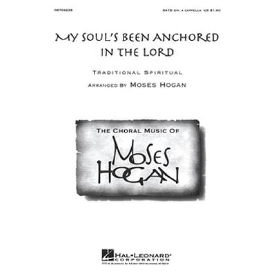 0073999853902 - My souls been anchored in the lord