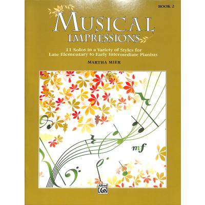 0038081518107 - Musical impressions 2