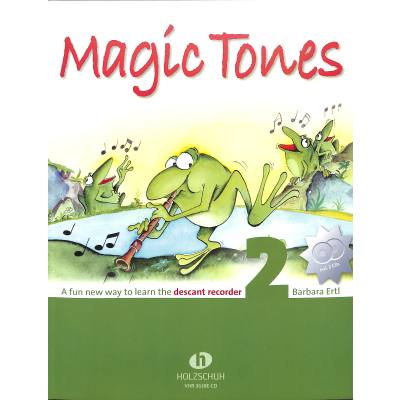 Magic tones 2 | Jede Menge Flötentöne 2